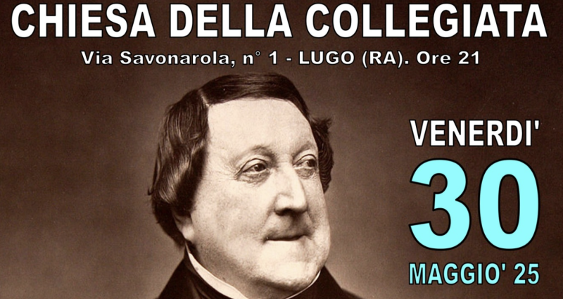 L'orchestra Città di Ferrara con lo Stabat Mater di Rossini